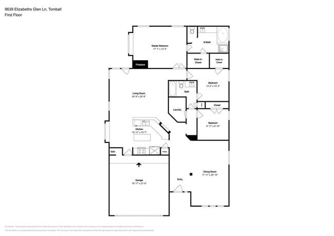 Building Photo - 9639 Elizabeths Glen Ln