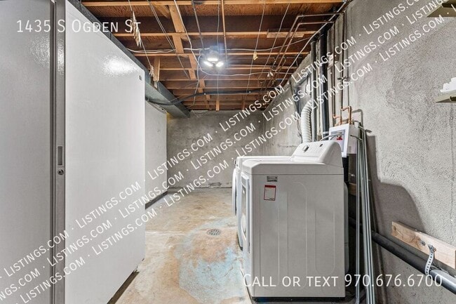 Building Photo - 1435 S Ogden St