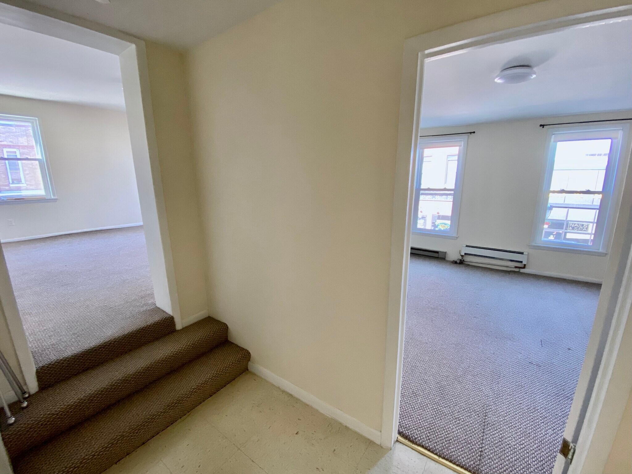 Hallway - 1137 Light St