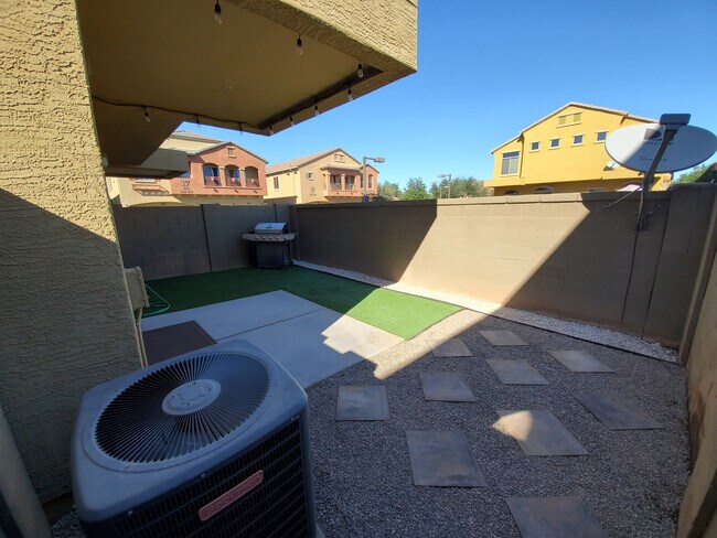 Backyard - 17150 N 23rd St