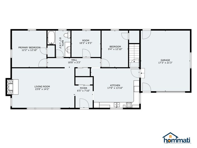 Building Photo - Available Now! - 3 Bedroom, 1 Bathroom in ...