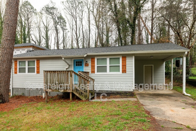 Building Photo - 3366 Delmar Ln NW