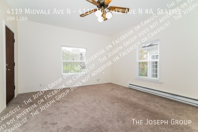 Building Photo - 4119 Midvale Ave N