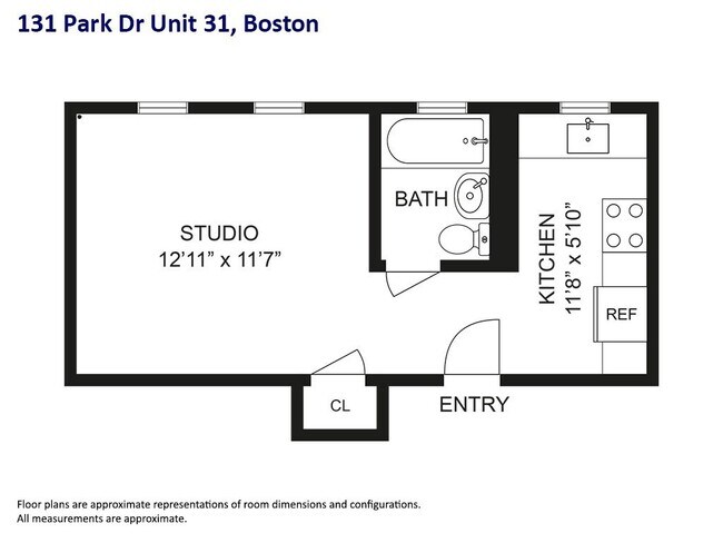 Building Photo - 131 Park Dr