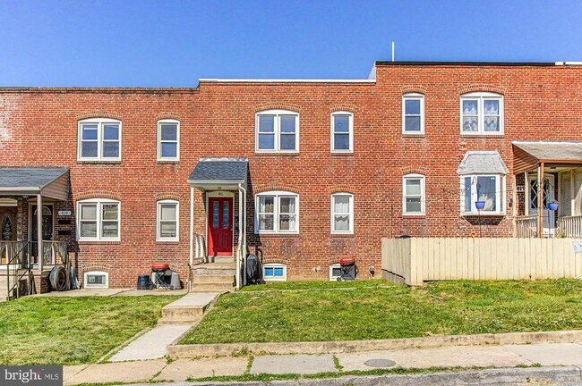 Building Photo - 416 Hornel St