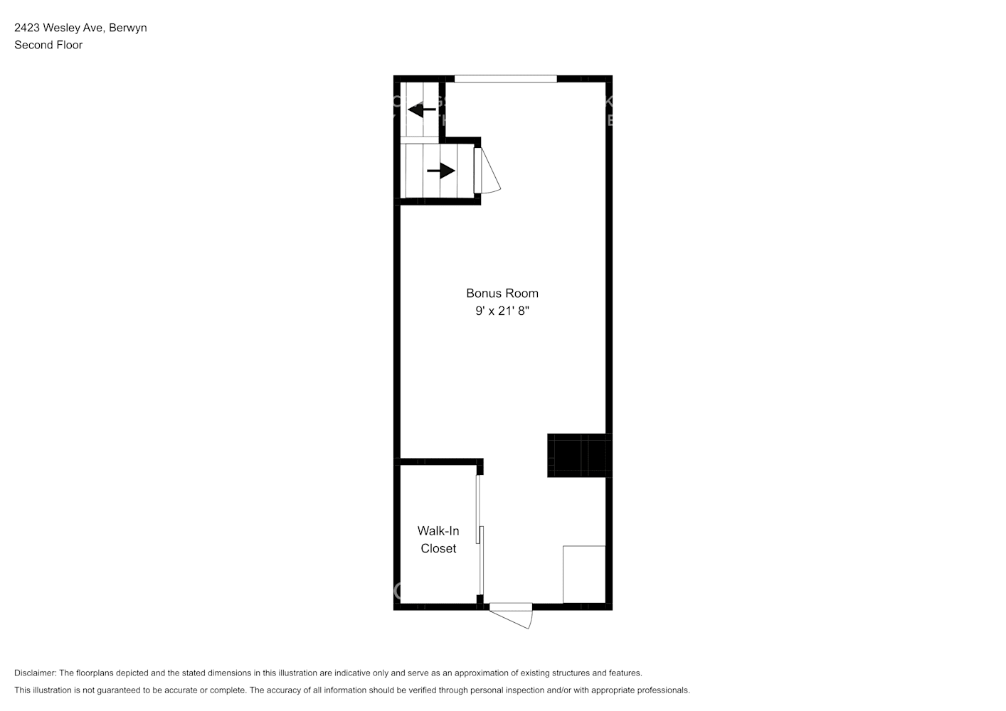 Building Photo - 2423 Wesley Ave