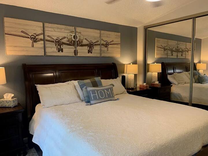 Master Bedroom Angle 1 - 31200 Landau Blvd