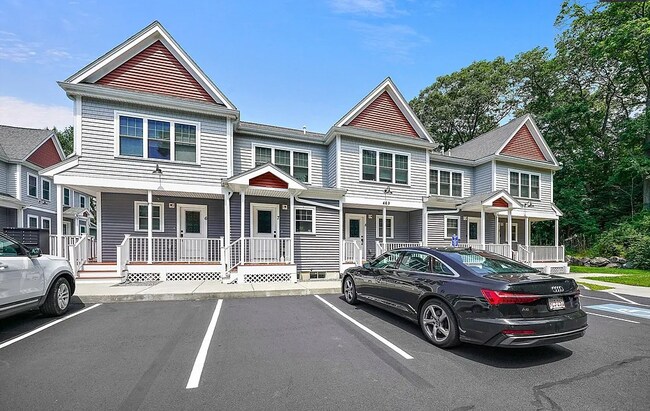 Building Photo - 469 Sherman St