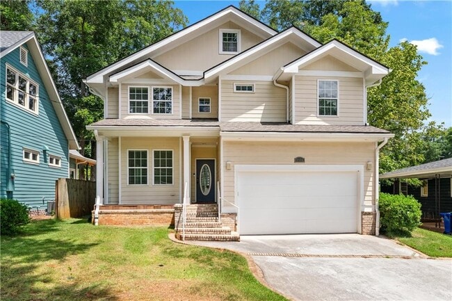 Building Photo - 1578 Lincoln Ave SE