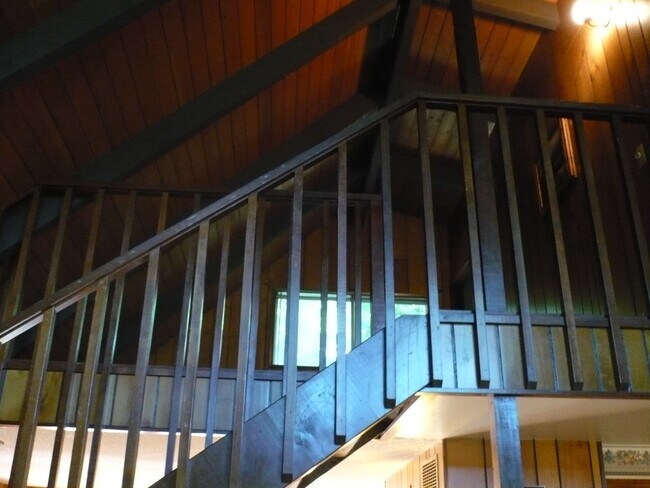 Building Photo - Winter Special-$300 Off First Mo. Rent-One Bedroom Loft A-frame Nestled In The Trees