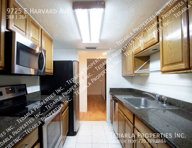 Building Photo - 9725 E Harvard Ave