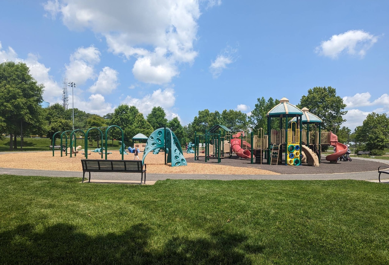 Walkable park next door - 3526 Margaret Jones Pl