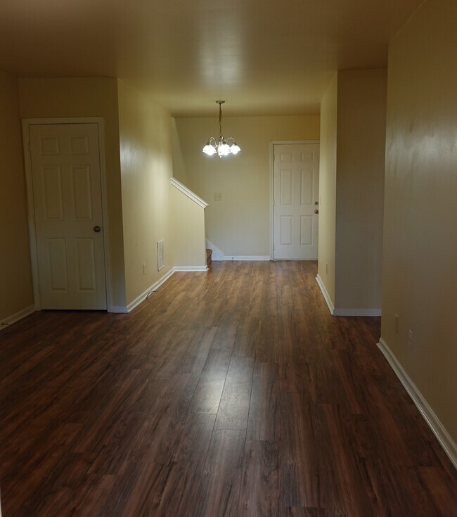 Entrance - 264 James Albert Johnson Ave