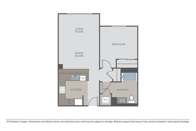 Floorplan - Solstice