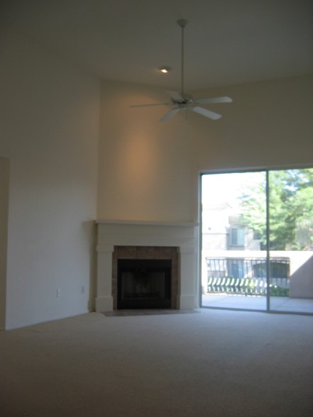 Living Room - 1747 E Northern Ave