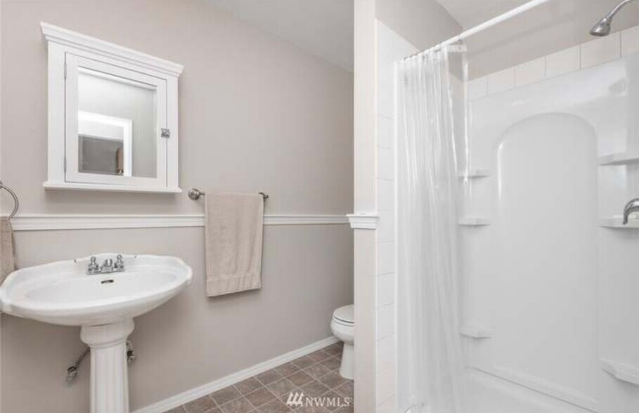 Second bathroom - 1319 Gemini St SE