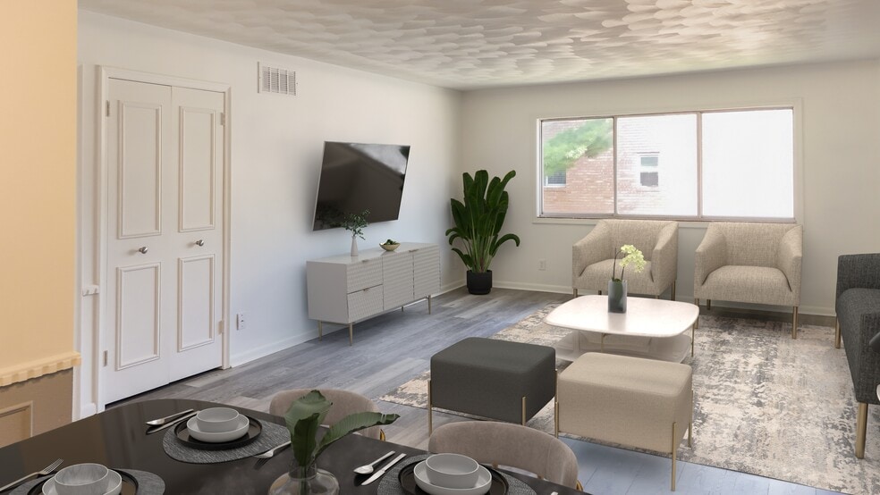 Primary Photo - Creekwood Apartments