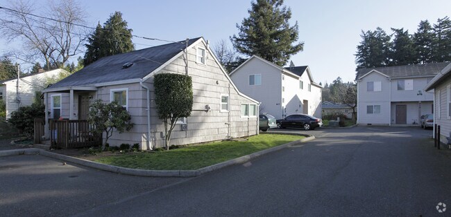 Building Photo - 815-817 Gillis St