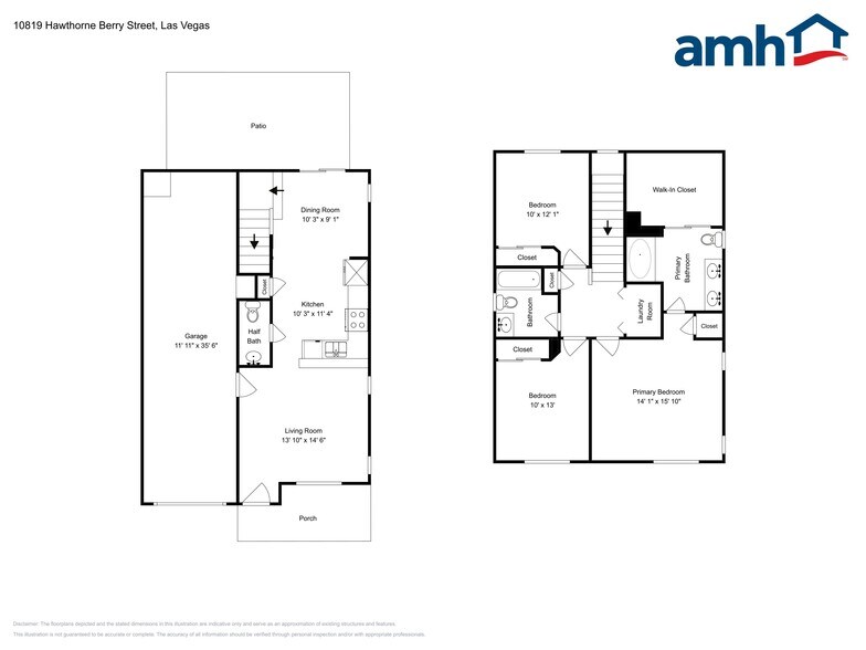 Building Photo - 10819 Hawthorne Berry St