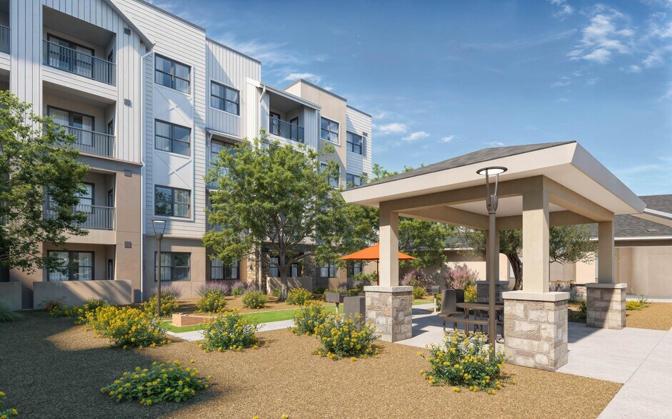 Building Photo - Orchard Springs 55+ Apartments