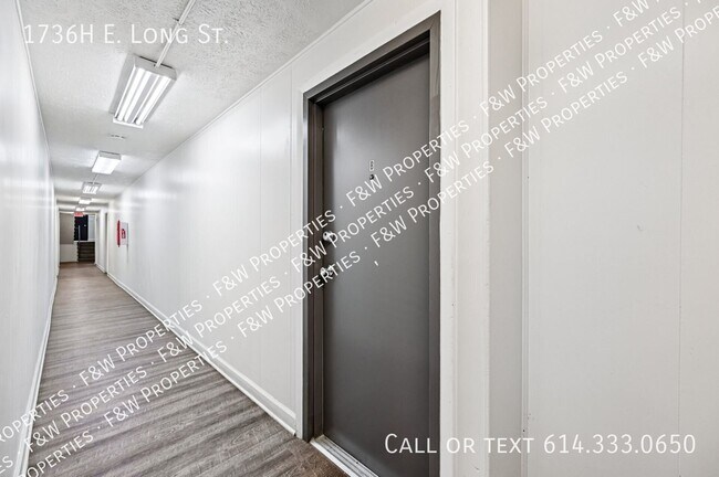 Building Photo - 1736H E. Long St.-