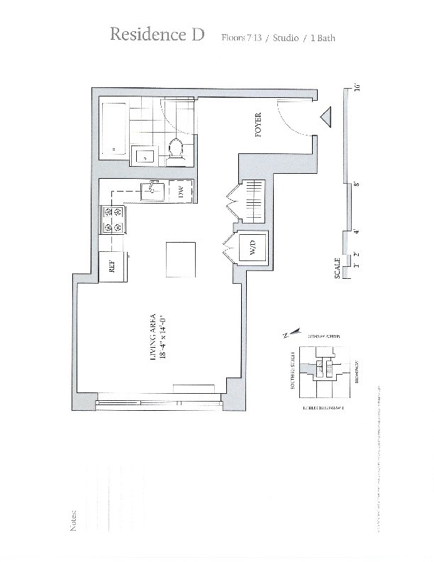 Floorplan - The Williams