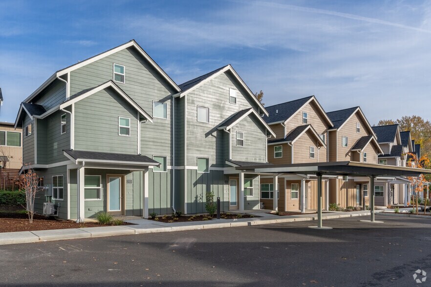 Primary Photo - Tull Road Townhomes