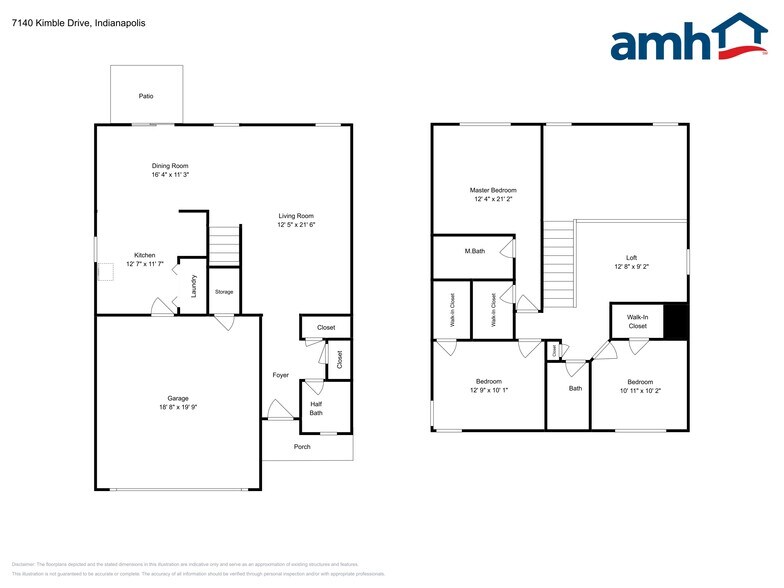 Building Photo - 7140 Kimble Dr