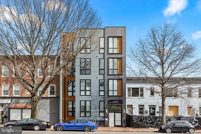 Building Photo - 3117 Georgia Ave NW