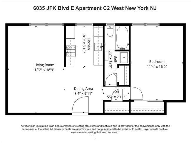 Building Photo - 6035 JFK Blvd E