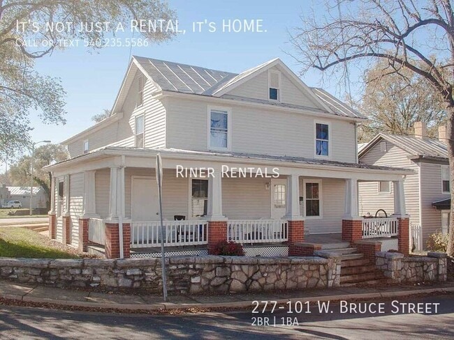 Building Photo - 277-101 W. Bruce Street-