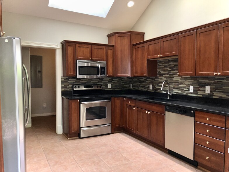 Kitchen skylight - 2243 N Pennsylvania St