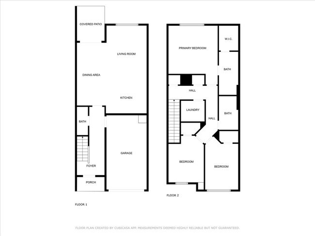 2D Floor Plan - 10670 Washita Dr