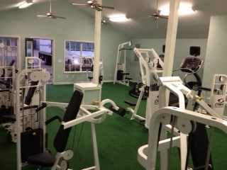 Fitness Area - Fox Run