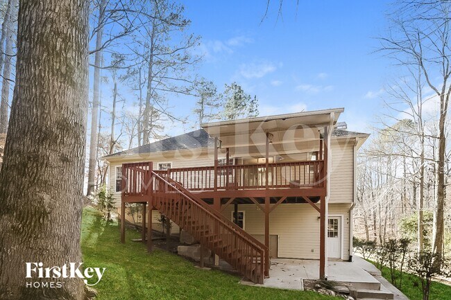 Building Photo - 4860 Wade Valley Way