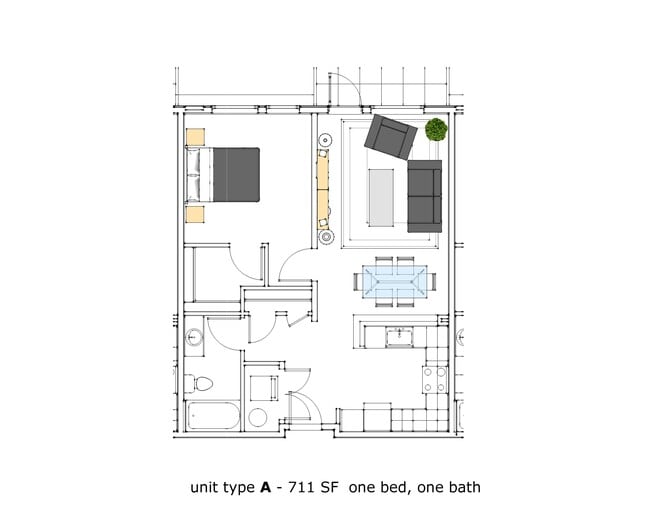 Building Photo - The Weatherby