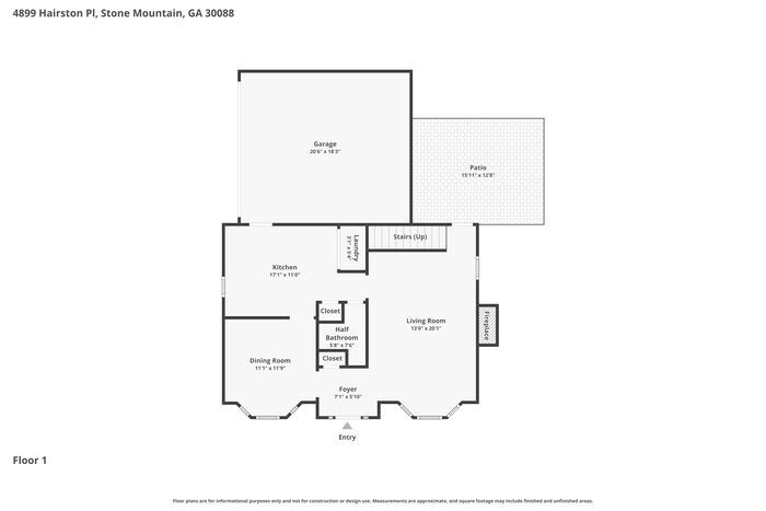 Building Photo - 4899 Hairston Pl