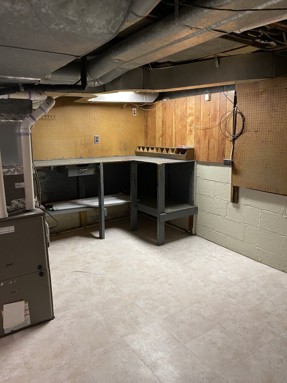 Basement - 530 E Passaic Ave