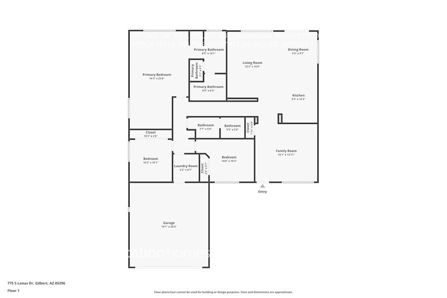 Building Photo - 775 S Lanus Dr