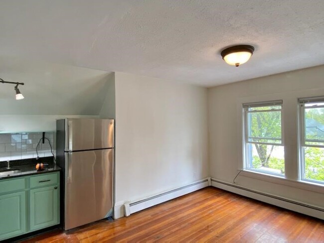 Open Concept Kitchen and Living Area - 16 Eames St