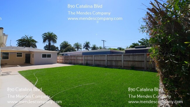 Building Photo - 890 Catalina Blvd
