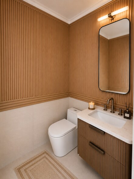 En suite - 25 Undine Rd