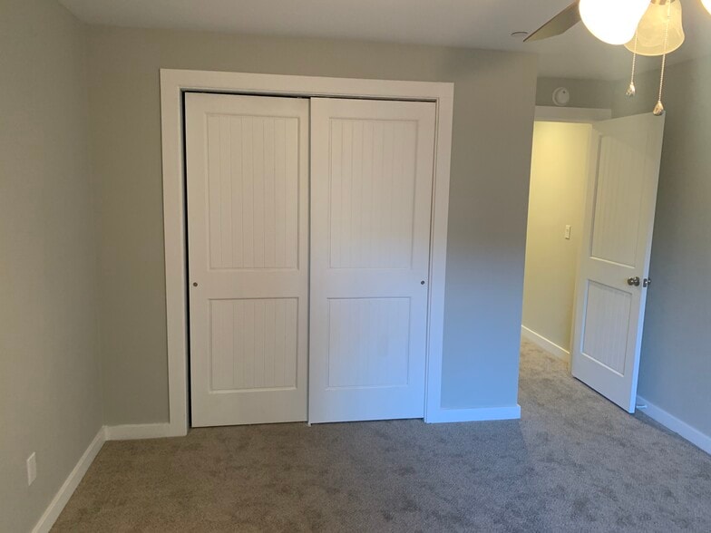 Private Bedroom - 1380 Main St