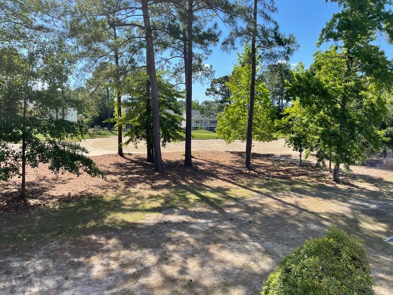 View from porch - 674 Riverwalk Dr