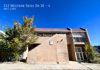 Building Photo - 312 Western Skies Dr SE
