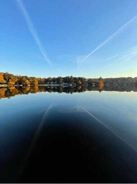 view from Peninsula Park - 4304 Bradley Dr
