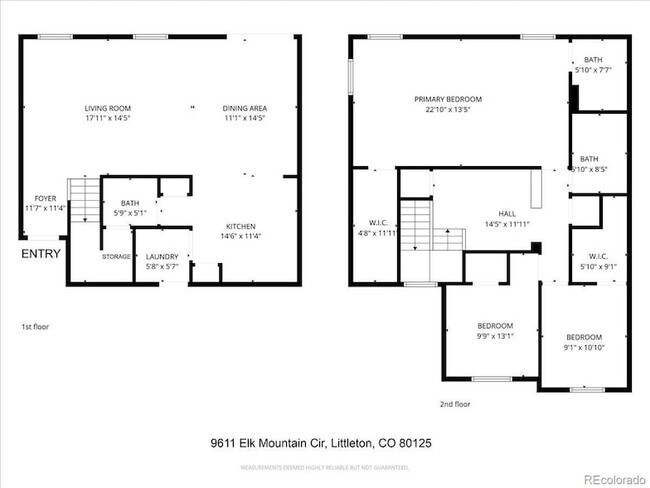 Building Photo - 9611 Elk Mountain Cir