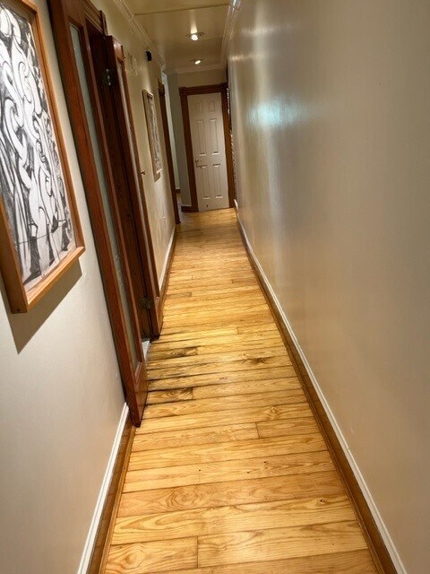Hallway - 1930 Bank St