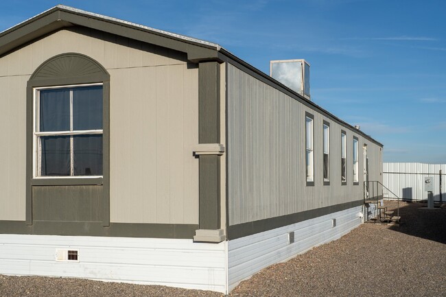 Building Photo - A Modern & Cozy Mobile Home with a Movie R...