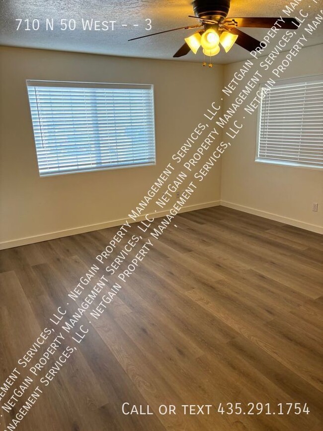 Building Photo - Newly Updated 2 Bedroom Parowan Apartment